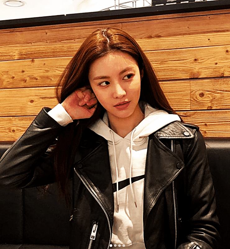 고윤정 프로필 키 163cm 몸무게 신체사이즈 알고 나면 더 놀라실걸요
