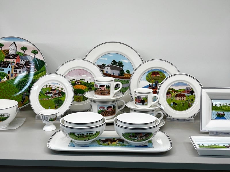 명품 신혼그릇세트 빌레로이앤보흐 창고형 그릇아울렛 남양주 홈스위트홈