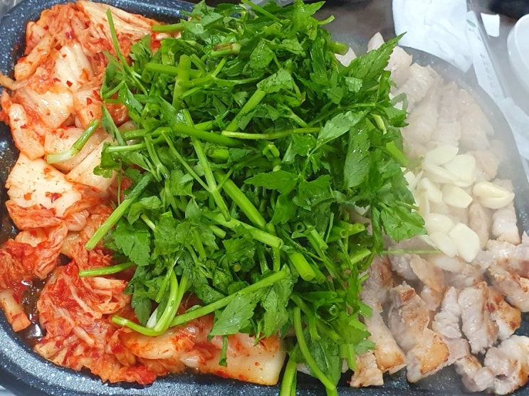  상견례 & 청첩장 모임 식당 간단후기 모음 (내돈내산)