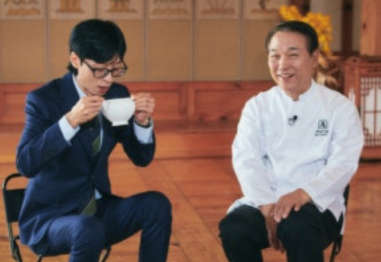   흑백요리사2 중식 전설 후덕죽 셰프, 유 퀴즈 등판! "불도장 장인의 품격이란 이런 것"
