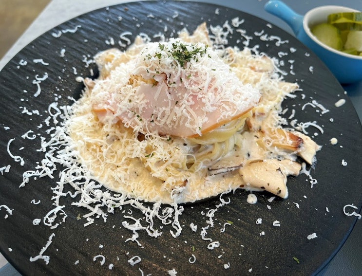  부천애견동반식당 스타필드 근처 맛집 레오스토랑