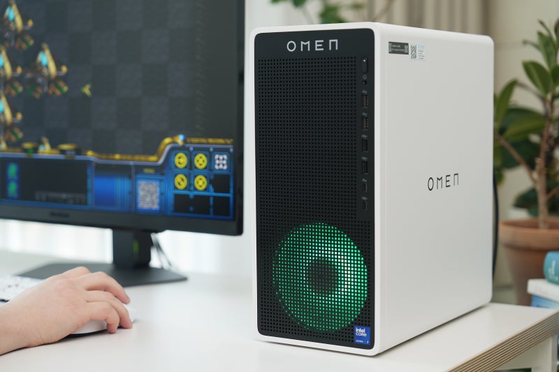 게이밍 컴퓨터 추천 HP OMEN 16L TG03-0004KR 후기