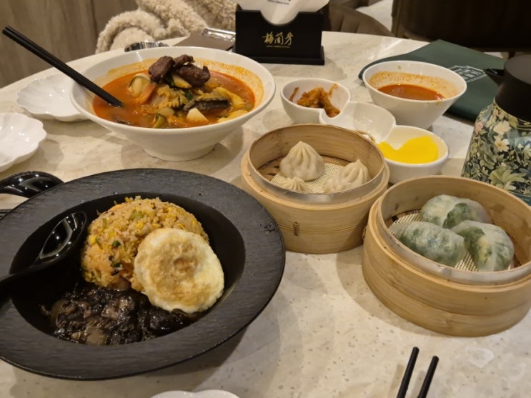  교대역 맛집 회식 프라이빗룸 예약 가능한 중식당 매란방