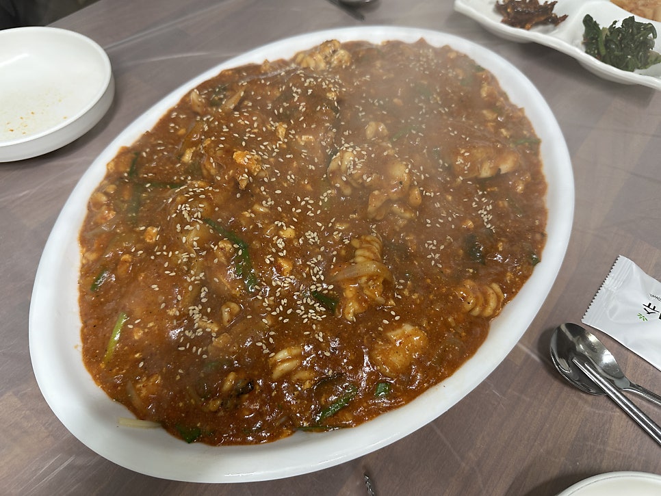주례아구찜 사진 5