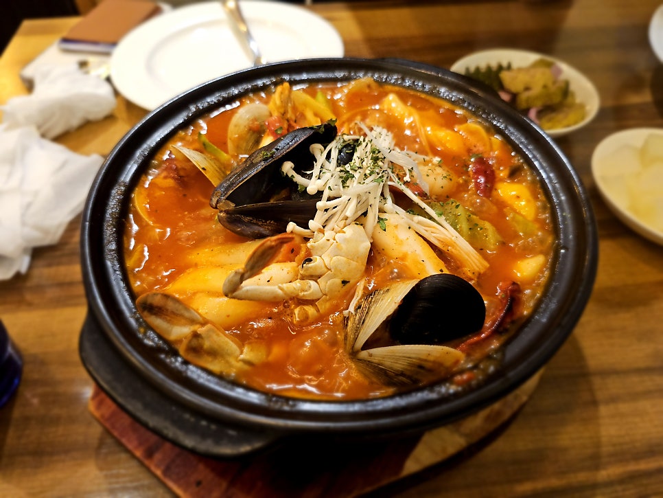 꼬모파스타 사진 6