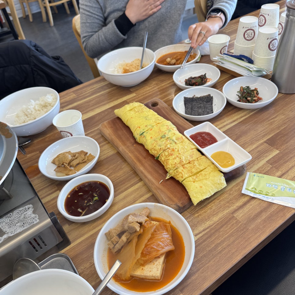 강병금김치찌개 사진 1