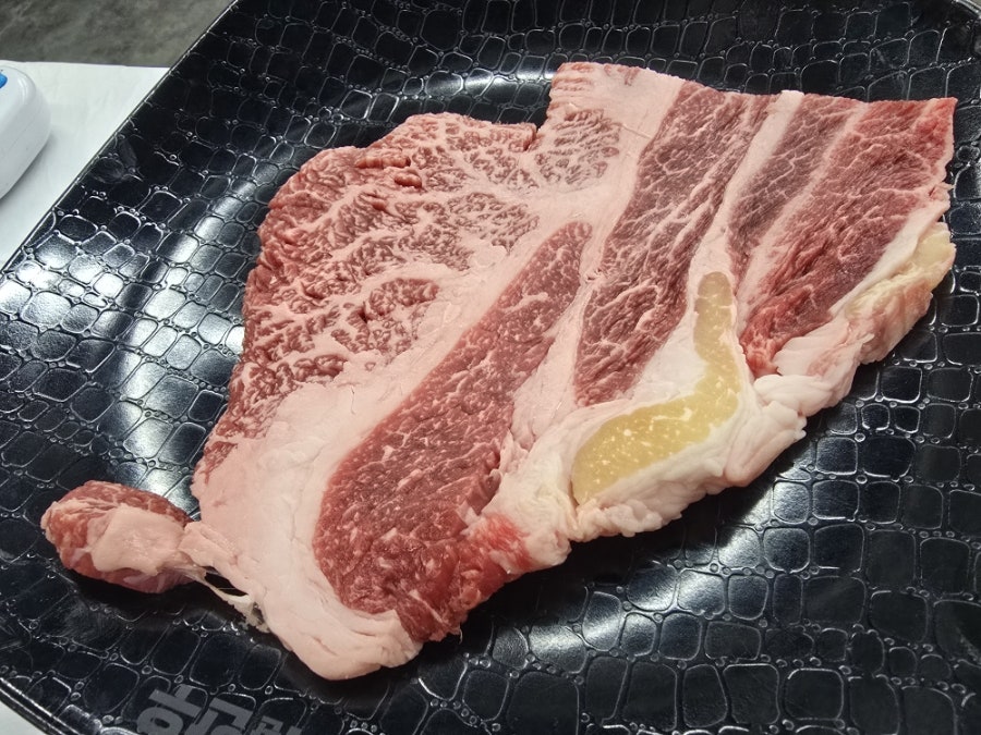꾸석지돌판한우 논산내동점 사진 6