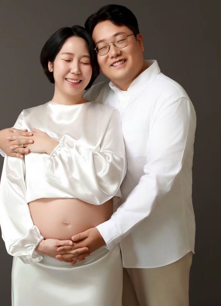 나는솔로 22기 영자 광수, 전날 조기진통 만삭 사진 공개…“출산 실감 난다”