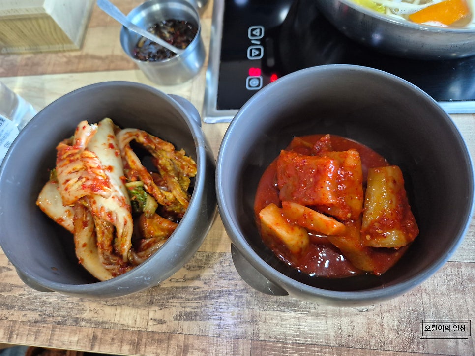 정자나무손칼국수 사진 5