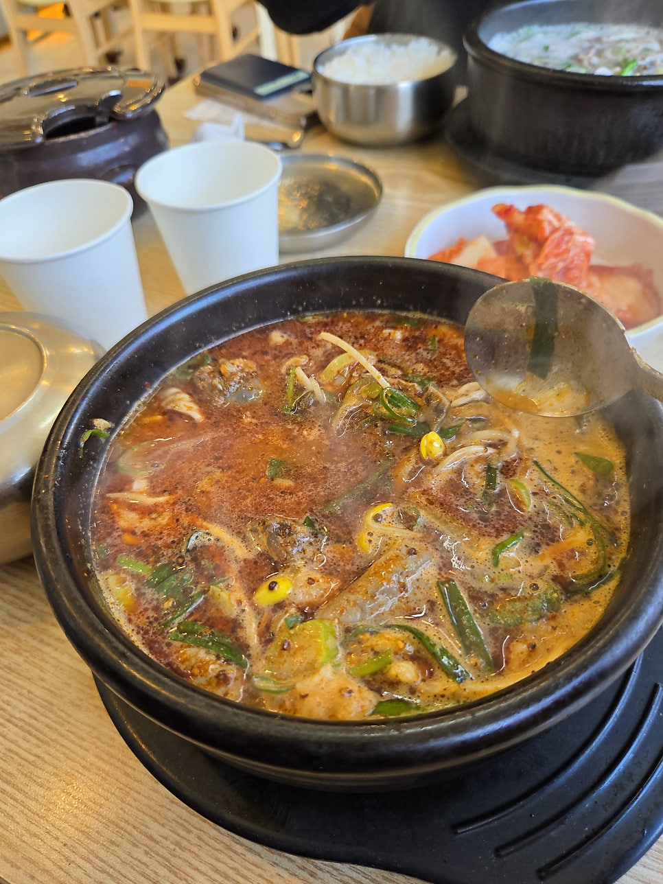 치락골 사진 3