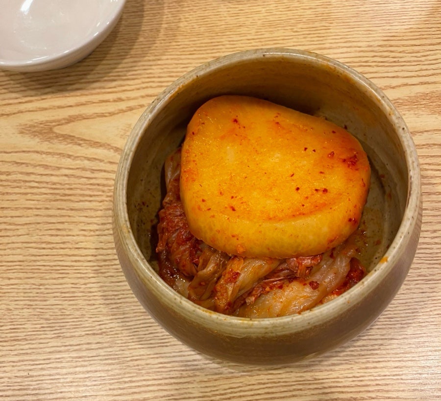 한촌설렁탕 고창점 사진 4