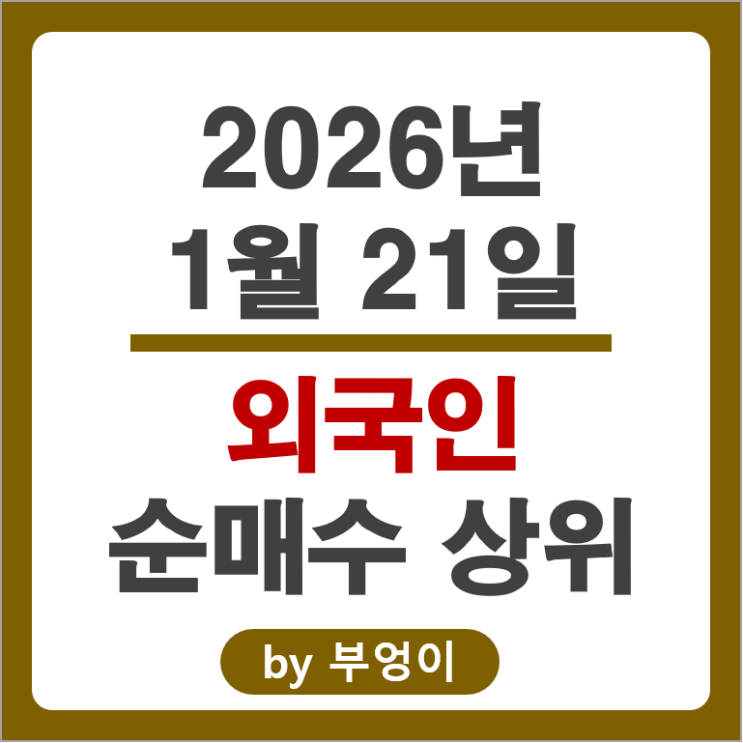 외국인 순매수 주식 삼성전자우 이수페타시스 현대건설 현대중공업 주가