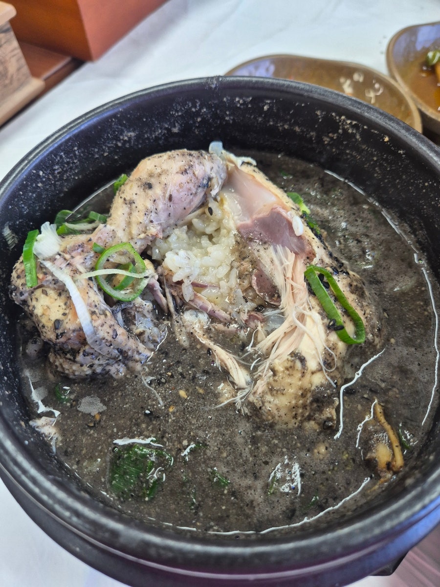강릉남매삼계탕 사진 4