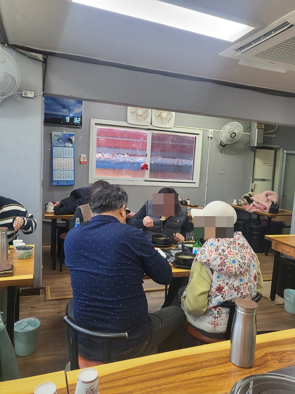 상운토종순대국 사진 1