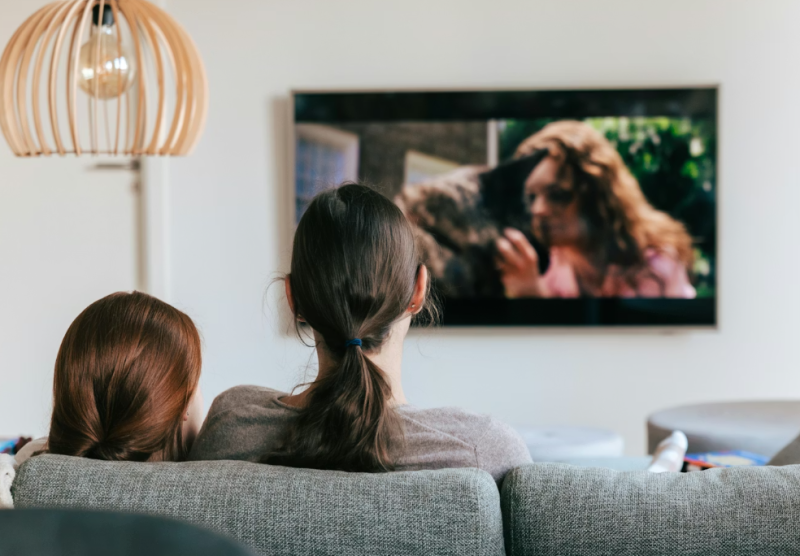 핸드폰 티비 연결 삼성 TV 미러링 갤럭시 스마트뷰 방법