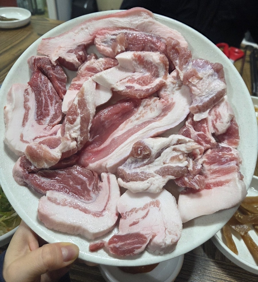 원통숯불뒷고기 안강점 사진 5