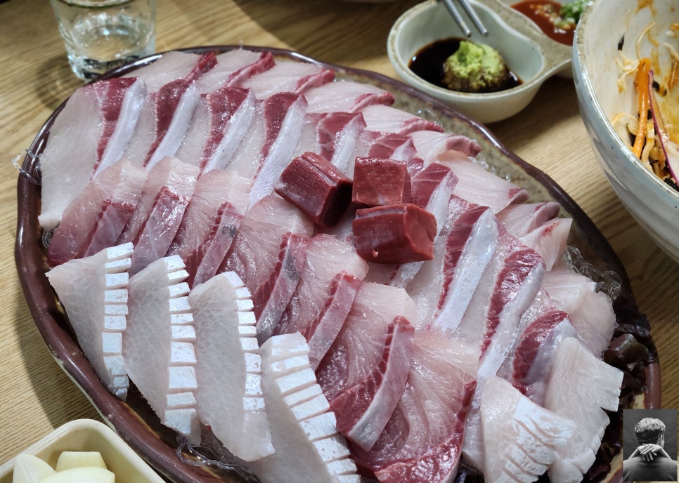 푸른바다횟집 사진 1