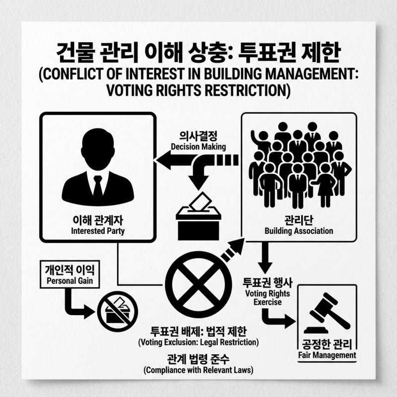 법률 가이드 - 집합건물법 서면 합의와 의결권의 비밀 관련 이미지 4