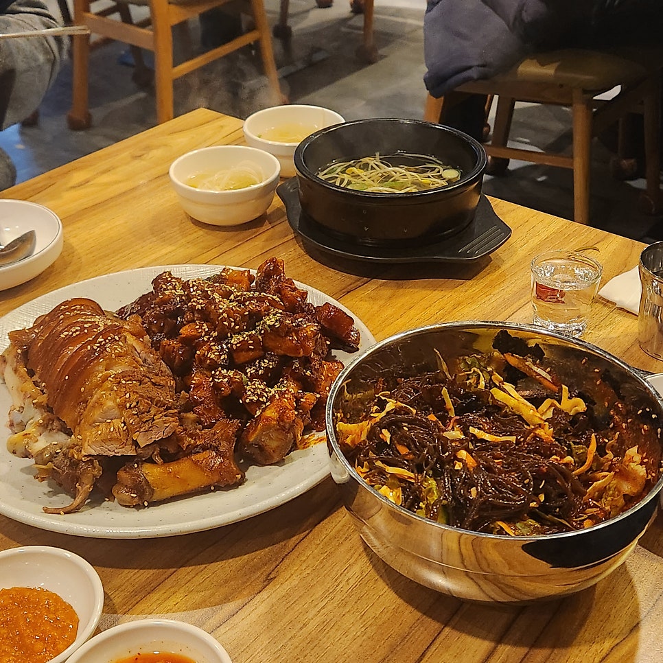 배들족발 사진 1