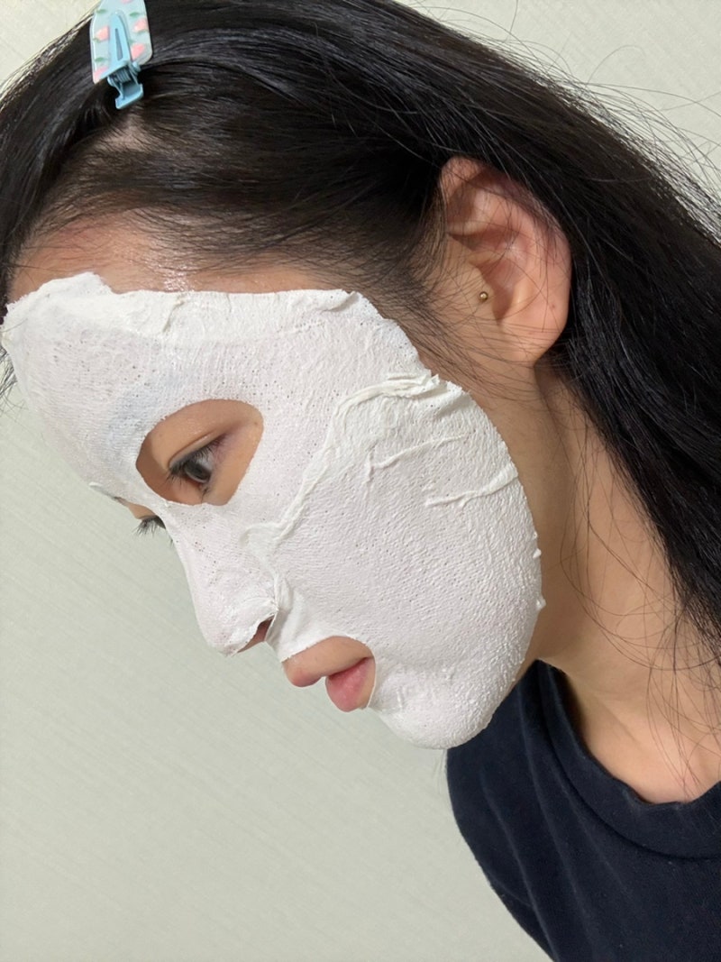 올리브영 마스크팩 석고팩 이중턱살 빼는법 아이디석고팩