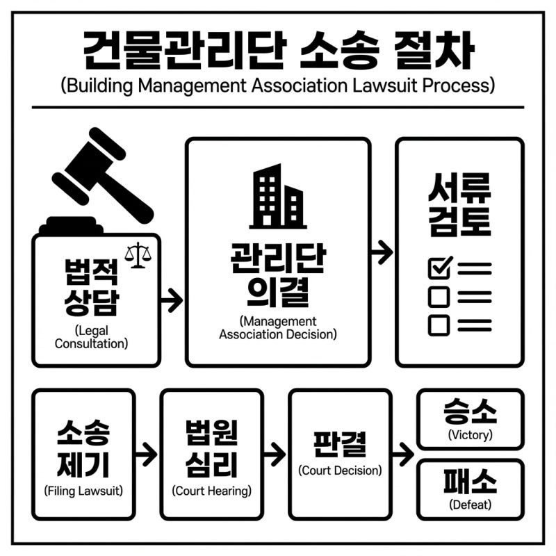 법률 가이드 - 집합건물법 서면 합의와 의결권의 비밀 관련 이미지 5