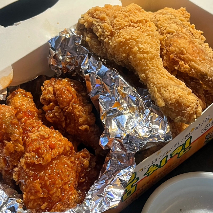 붐치킨 사당점 사진 1