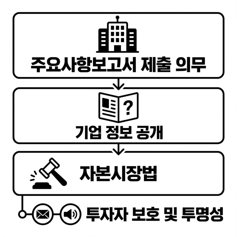 [자본시장법 소송실무] 주요사항보고서 제출 기준 관련 이미지 3