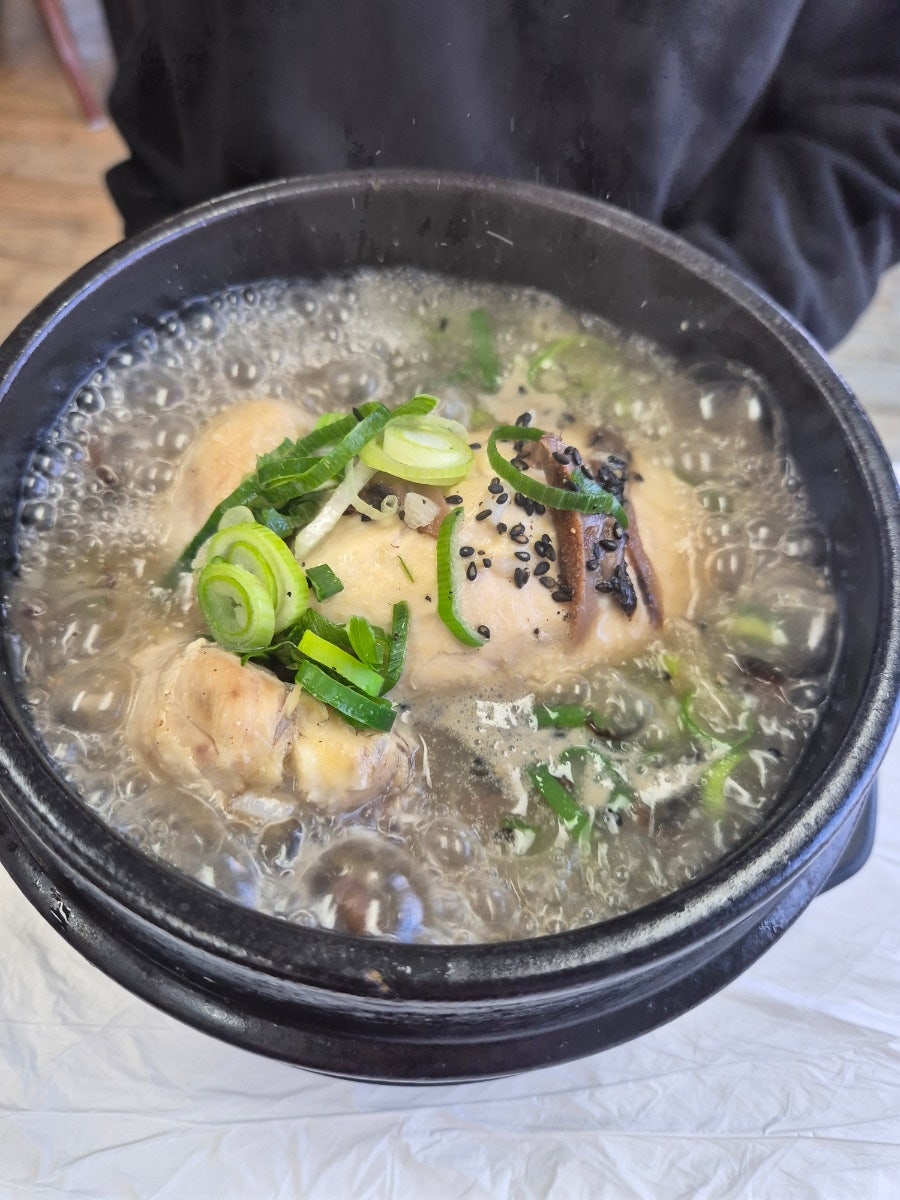 강릉남매삼계탕 사진 5