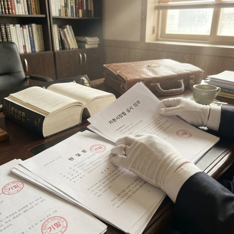 [자본시장법 소송실무] 주요사항보고서 제출 기준 관련 이미지 2