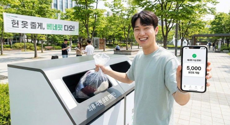  [춘천 헌옷수거] 춘천에서 헌옷 돈 받고 버리는 비법!