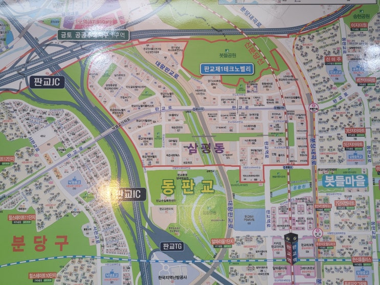  판교테크노밸리사무실 판교테크노밸리사무실임대,기업들이 실제로 비교하는 기준 정리