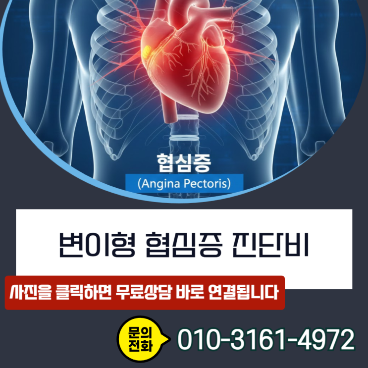  변이형 협심증 진단비, 보험사가 지급 거절하는 진짜 이유와 해결 전략