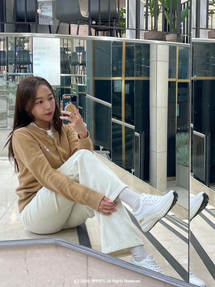  하루종일 걸어도 거뜬한 여자 키높이 운동화 추천! 타린로즈