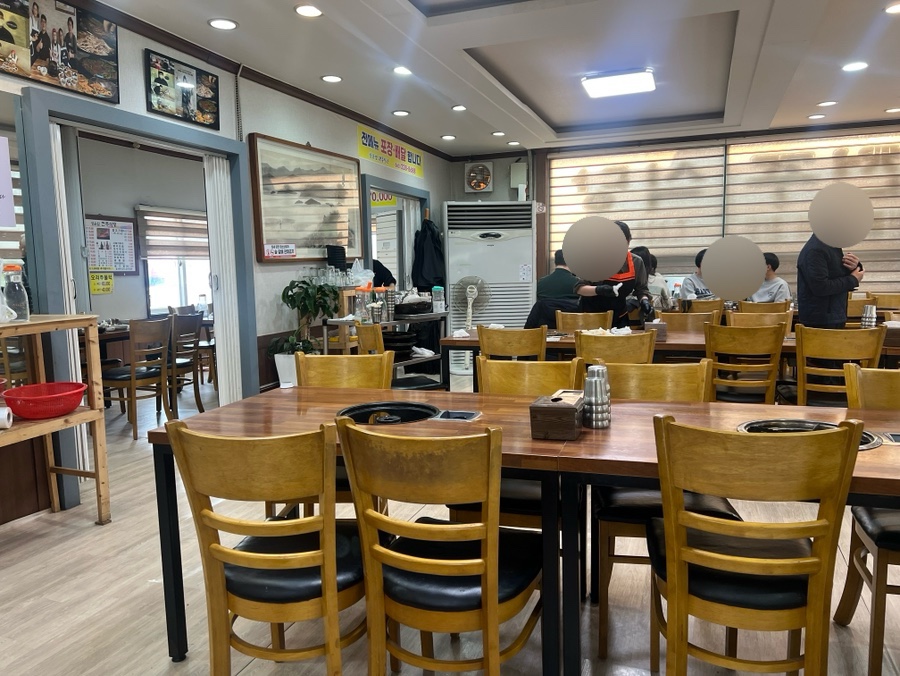 상운암 전주식당 평화점 사진 3