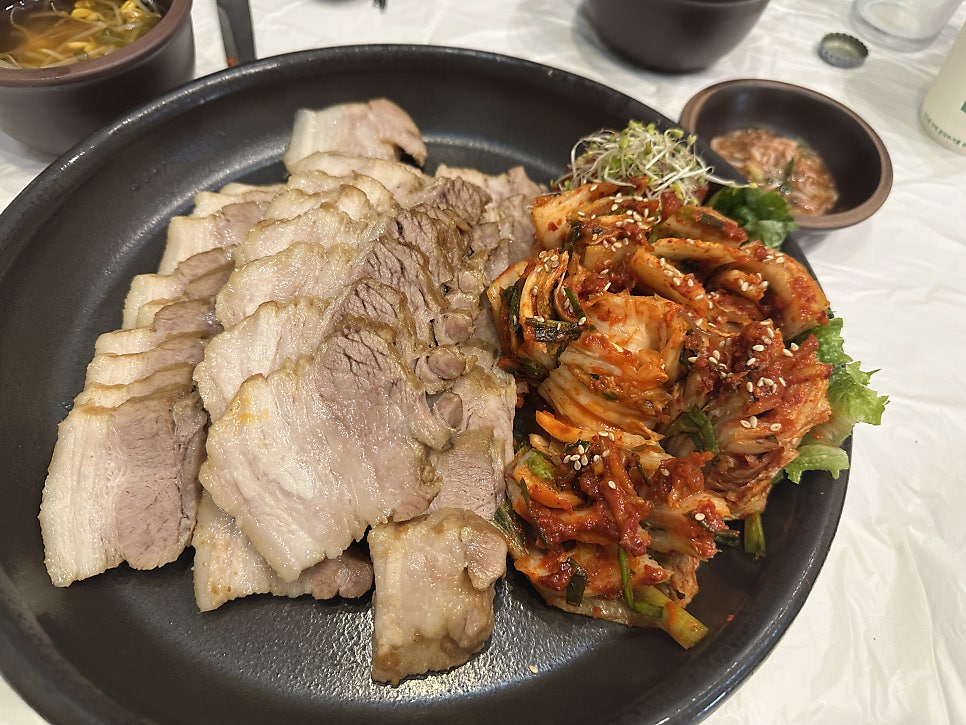 정광석항아리보쌈 매월점 사진 4