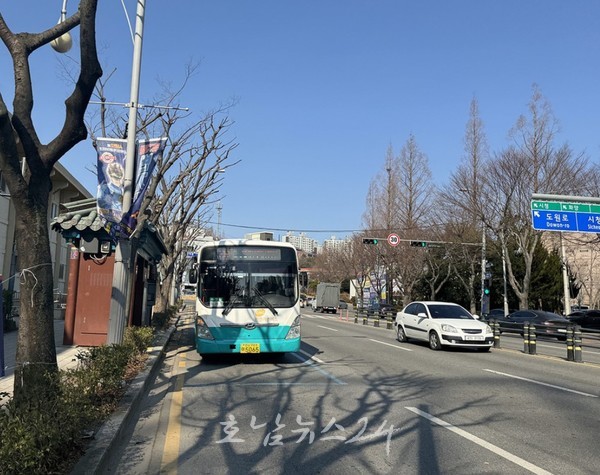  여수시, 26년 만에 시행되는 시내버스 노선 전면 개편… 주민설명회 개최