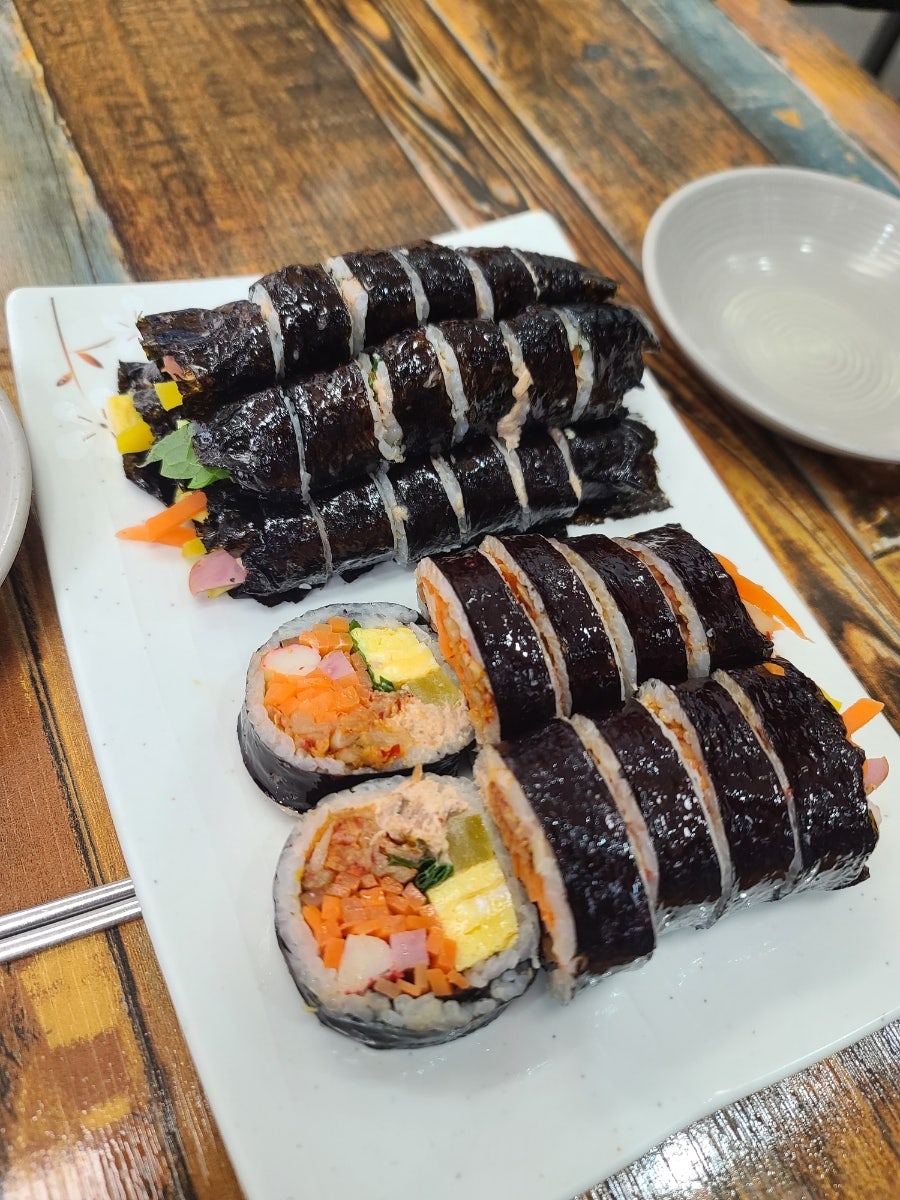 딸부자꼬마김밥 원주기업도시점 사진 4
