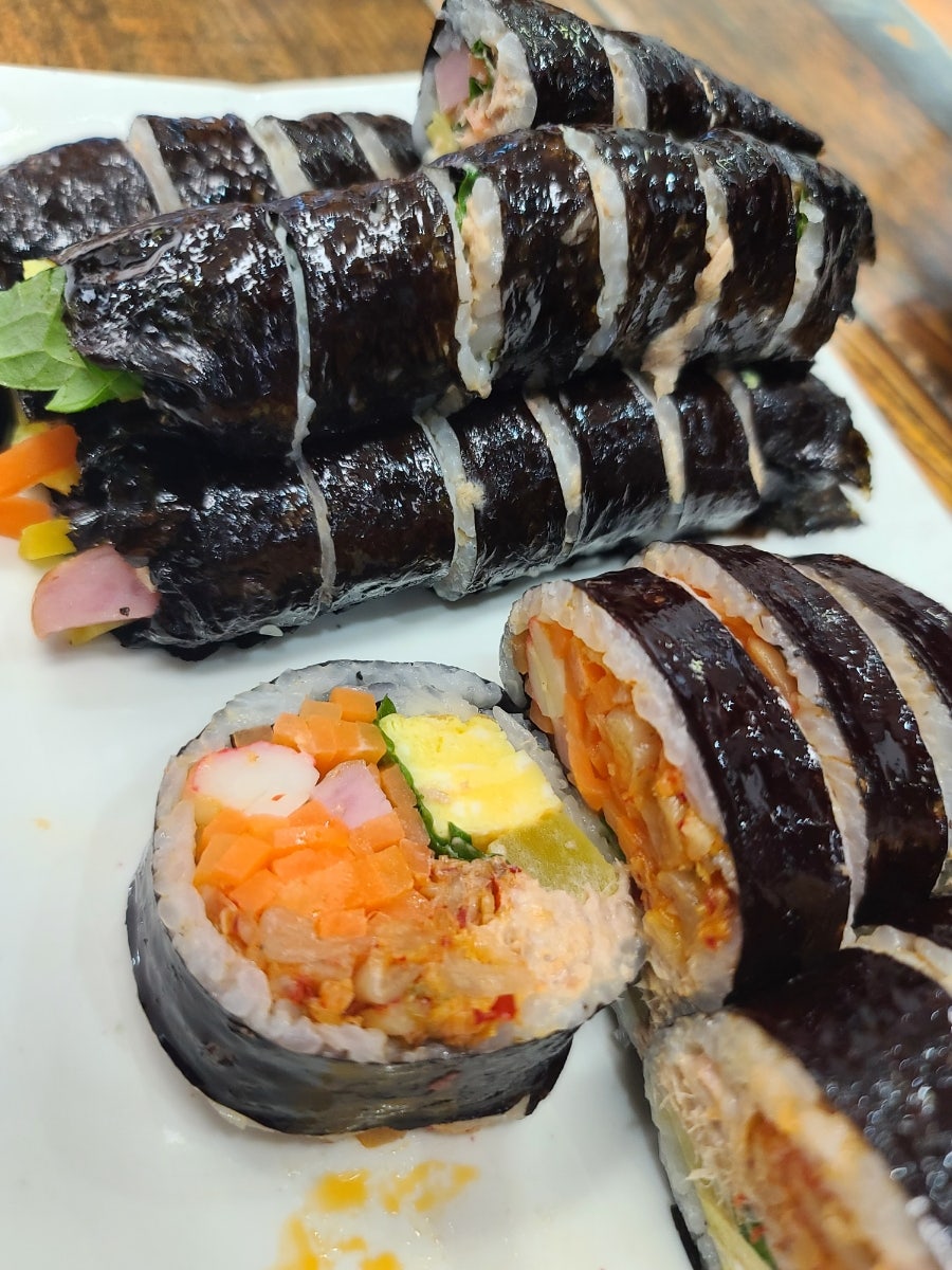 딸부자꼬마김밥 원주기업도시점 사진 5