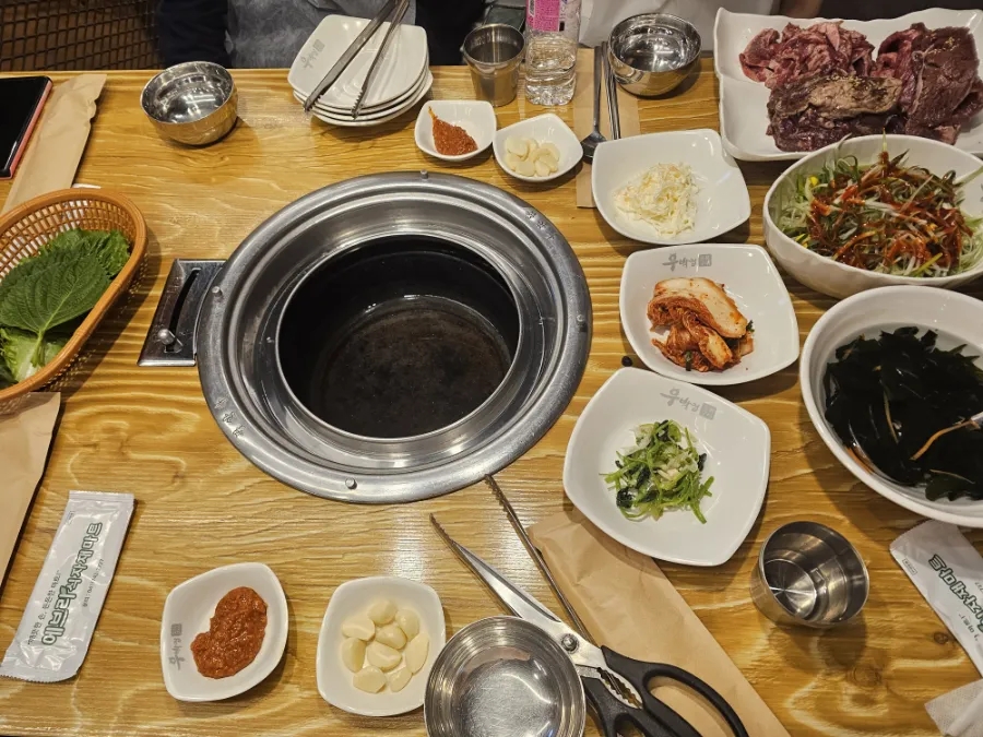 우박집 영등점 사진 5