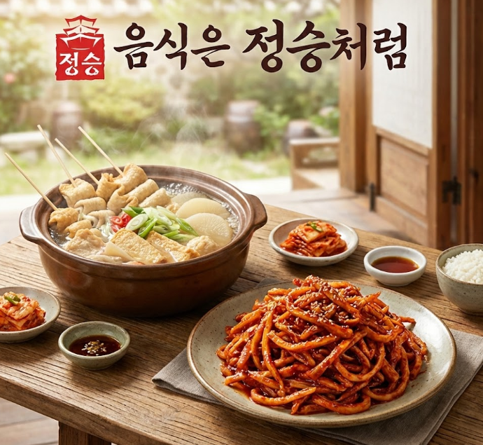 보글보글 어묵탕