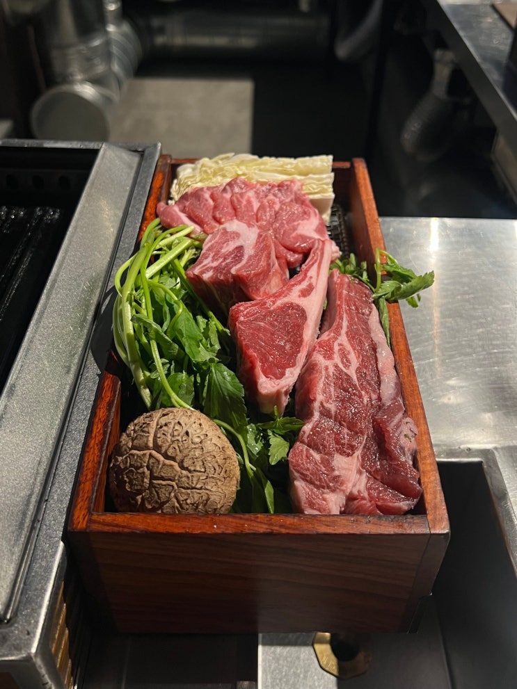  대구 코스로 즐기는 양고기 맛집 : 송양