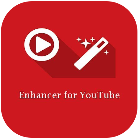  유튜브 볼 때 불편함 싹 정리하는 Enhancer 설정