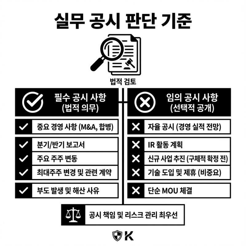 [자본시장법 소송실무] 주요사항보고서 제출 기준 관련 이미지 6