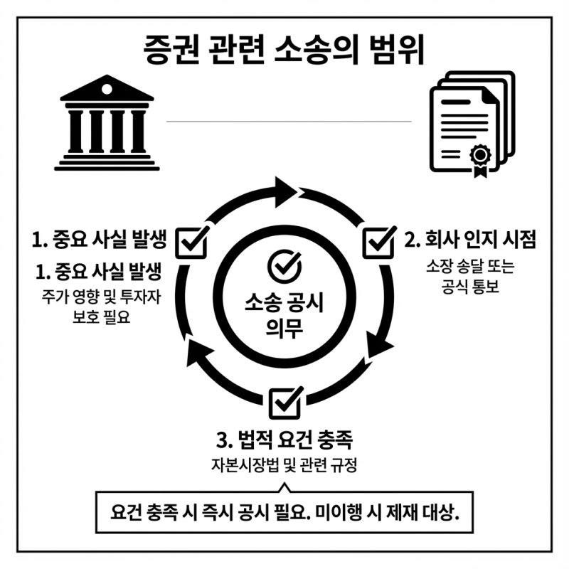 [자본시장법 소송실무] 주요사항보고서 제출 기준 관련 이미지 5