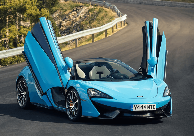 2026 신형 맥라렌 570S 스파이더 가격표 연비표 제원 세금 자동차세 총정리! 맥라렌 570S 스파이....