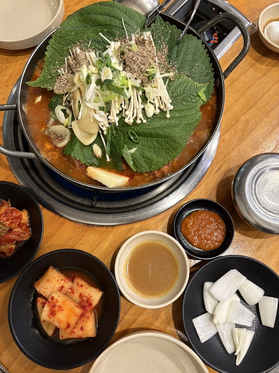 조마루감자탕 주안점 사진 4