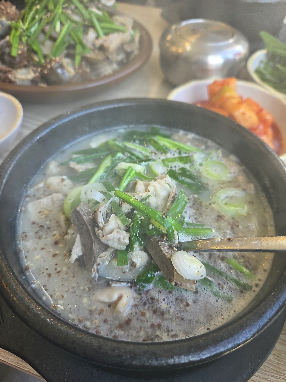 치락골 사진 2
