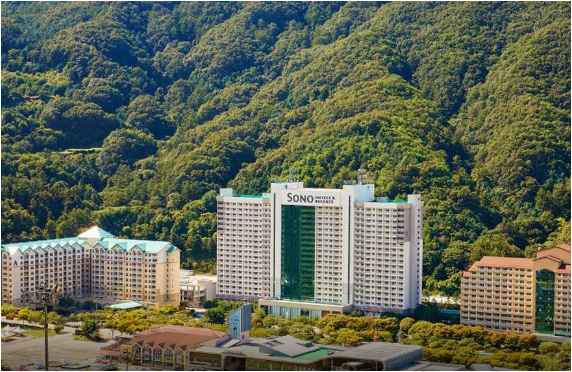 소노벨 비발디파크 프로모션 가격 확인해보자(조식포함)