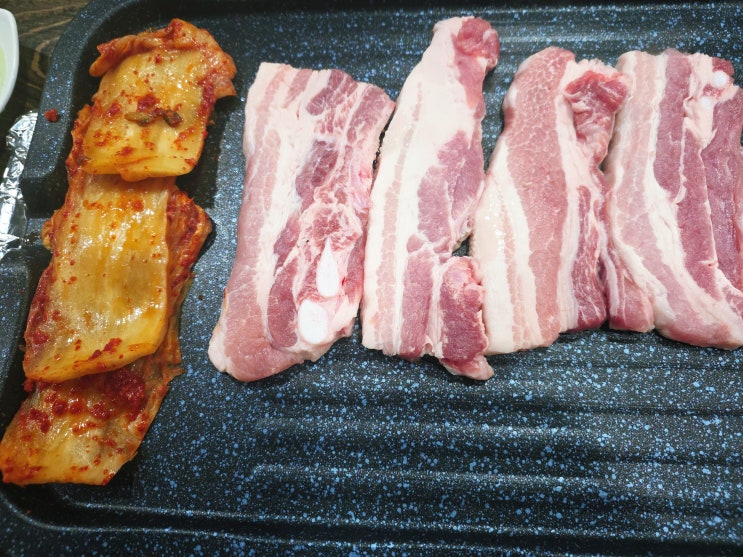  [강원도 양양] 봉순이 생삼겹살