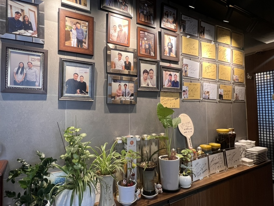 유달산남도음식 사진 4